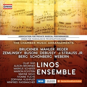 Various - The Chamber Music Arrangements (8 C i gruppen Externt_Lager / Naxoslager hos Bengans Skivbutik AB (3319741)