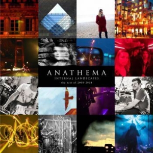 Anathema - Internal Landscapes i gruppen CD / Hårdrock,Pop-Rock hos Bengans Skivbutik AB (3320057)