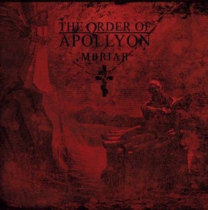Order Of Apollyon - Moriah i gruppen CD / Hårdrock/ Heavy metal hos Bengans Skivbutik AB (3320067)