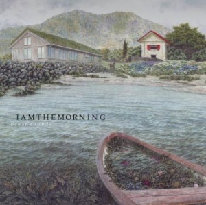 Iamthemorning - Ocean Sounds (Cd+Br) i gruppen CD / Rock hos Bengans Skivbutik AB (3320097)