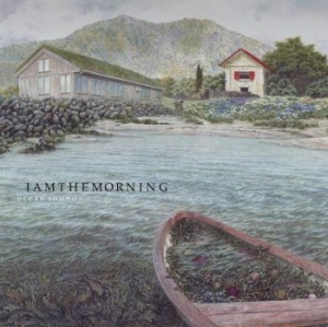 Iamthemorning - Ocean Sounds (Cd+Br) i gruppen CD / Pop-Rock hos Bengans Skivbutik AB (3320097)