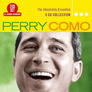 Perry Como - The Absolutely Essential 3 Cd i gruppen ÖVRIGT / Kampanj 6CD 500 hos Bengans Skivbutik AB (3320102)