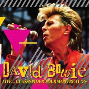 Bowie David - Glass Spider Tour i gruppen CD / Rock hos Bengans Skivbutik AB (3320110)