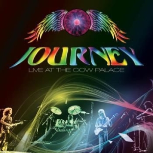 Journey - Live At The Cow Palace (Fm) i gruppen VINYL / Pop-Rock hos Bengans Skivbutik AB (3320117)