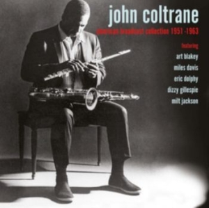 Coltrane John - American Broadcast Coll.51-63 (Fm) i gruppen CD / Jazz/Blues hos Bengans Skivbutik AB (3320118)