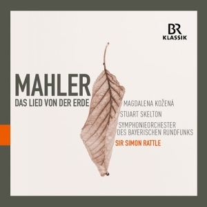 Mahler Gustav - Das Lied Von Der Erde i gruppen Externt_Lager / Naxoslager hos Bengans Skivbutik AB (3320131)