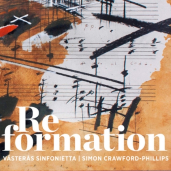 Various - Reformation i gruppen ÖVRIGT / cdonuppdat / CDON Jazz klassiskt NX hos Bengans Skivbutik AB (3320132)