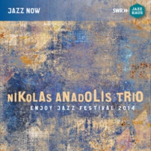 Anadolis Nikolas - Nikolas Anadolis Trio i gruppen ÖVRIGT / Övrigt / aub hos Bengans Skivbutik AB (3320139)