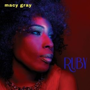 Macy Gray - Ruby i gruppen Externt_Lager / Naxoslager hos Bengans Skivbutik AB (3320140)