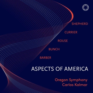 Various - Aspects Of America i gruppen MUSIK / SACD / Klassiskt hos Bengans Skivbutik AB (3320143)