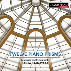 Ekanayaka Tanya - Twelve Piano Prisms i gruppen Externt_Lager / Naxoslager hos Bengans Skivbutik AB (3320148)