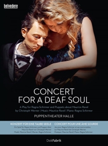 Ravel Maurice - Concert For A Deaf Soul (Cd+Dvd) i gruppen Externt_Lager / Naxoslager hos Bengans Skivbutik AB (3320150)