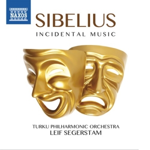 Sibelius Jean - Incidental Music (6 Cd) i gruppen Externt_Lager / Naxoslager hos Bengans Skivbutik AB (3320154)