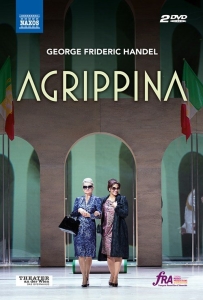 Handel G F - Agrippina (2 Dvd) i gruppen Externt_Lager / Naxoslager hos Bengans Skivbutik AB (3320157)