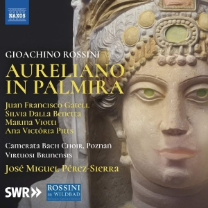 Rossini Gioachino - Aureliano In Palmira (3 Cd) i gruppen Externt_Lager / Naxoslager hos Bengans Skivbutik AB (3320159)