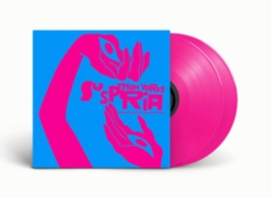 Thom Yorke - Suspiria (Music For The Luca Guadag i gruppen VI TIPSAR / Klassiska lablar / XL Recordings hos Bengans Skivbutik AB (3320460)