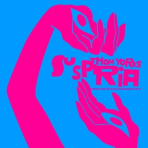 Thom Yorke - Suspiria (Music For The Luca Guadag i gruppen CD / Film-Musikal,Pop-Rock hos Bengans Skivbutik AB (3320462)