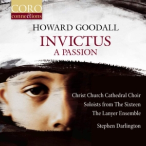 Goodall Howard - Invictus: A Passion i gruppen Externt_Lager / Naxoslager hos Bengans Skivbutik AB (3320509)