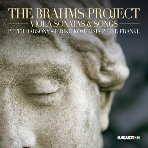 Brahms Johannes - The Brahms Project: Viola Sonatas & i gruppen CD / Klassiskt hos Bengans Skivbutik AB (3320511)