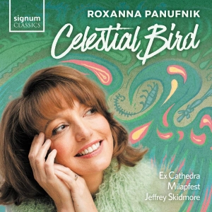 Panufnik Roxanna - Celestial Bird i gruppen Externt_Lager / Naxoslager hos Bengans Skivbutik AB (3320517)