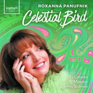 Panufnik Roxanna - Celestial Bird i gruppen Externt_Lager / Naxoslager hos Bengans Skivbutik AB (3320517)