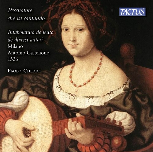Various - Peschatore Che Va Cantando i gruppen Externt_Lager / Naxoslager hos Bengans Skivbutik AB (3320525)