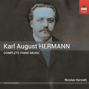 Hermann Karl August - Complete Piano Music i gruppen Externt_Lager / Naxoslager hos Bengans Skivbutik AB (3320529)