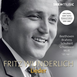 Various - Lieder (3 Cd) i gruppen Externt_Lager / Naxoslager hos Bengans Skivbutik AB (3320539)