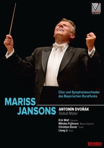 Dvorák Antonín - Stabat Mater (Dvd) i gruppen Externt_Lager / Naxoslager hos Bengans Skivbutik AB (3320552)