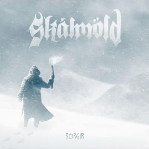 Skalmöld - Sorgir - Digipack i gruppen CD / Nyheter / Hårdrock/ Heavy metal hos Bengans Skivbutik AB (3320788)
