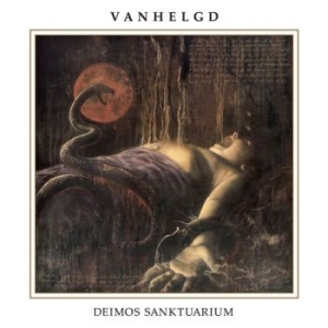 Vanhelgd - Deimos Sanktuarium i gruppen CD / Hårdrock,Svensk Musik hos Bengans Skivbutik AB (3320799)