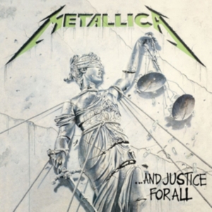 Metallica - And Justice For All (Ltd 2Lp Re-M 2 i gruppen VI TIPSAR / Mest populära vinylklassiker hos Bengans Skivbutik AB (3320806)