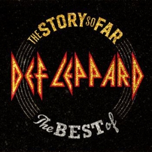 Def Leppard - The Story So Far (2Lp Dlx) i gruppen VINYL / Kommande / Pop hos Bengans Skivbutik AB (3320810)