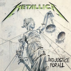 Metallica - And Justice For All i gruppen Kampanjer / BlackFriday2020 hos Bengans Skivbutik AB (3320812)