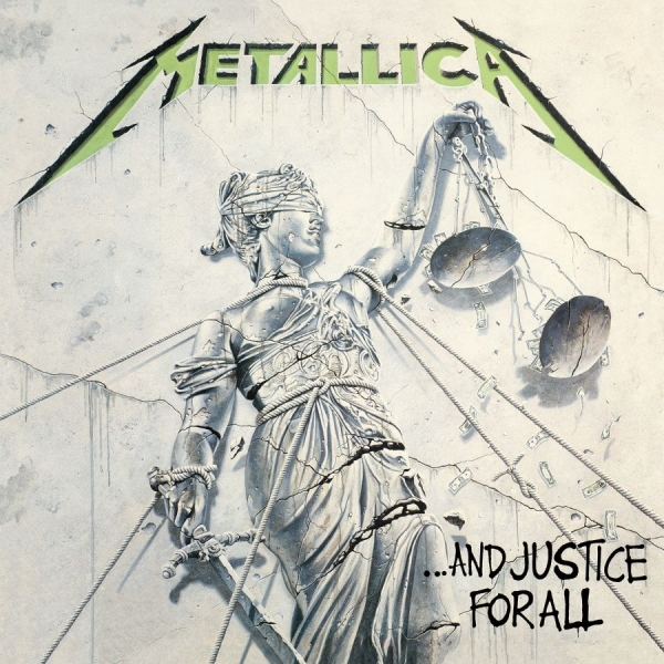 Metallica - And Justice For All i gruppen CD / Toppsäljare hos Bengans Skivbutik AB (3320812)