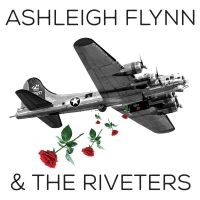 Flynn Ashleigh & The Riveters - Ashleigh Flynn & The Riveters i gruppen CD / Elektroniskt,World Music hos Bengans Skivbutik AB (3320835)