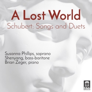 Schubert Franz - A Lost World i gruppen CD / Nyheter / Klassiskt hos Bengans Skivbutik AB (3320855)