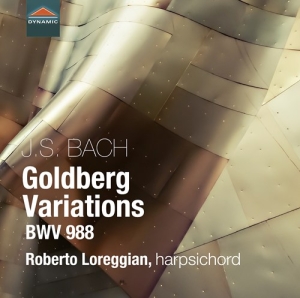 Bach J S - Goldberg Variations Bwv 988 i gruppen Externt_Lager / Naxoslager hos Bengans Skivbutik AB (3320857)