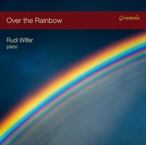 Various - Over The Rainbow i gruppen CD / Jazz hos Bengans Skivbutik AB (3320867)