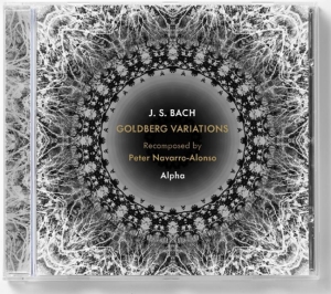 Johann Sebastian Bach Peter Navarr - Goldberg Variations i gruppen Externt_Lager / Naxoslager hos Bengans Skivbutik AB (3320874)