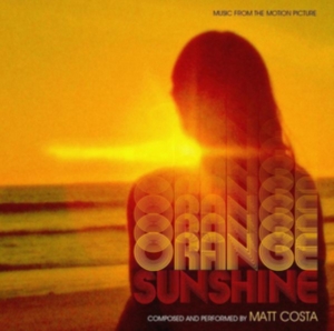 Various Artists - Orange Sunshine - Soundtrack i gruppen VINYL / Film-Musikal hos Bengans Skivbutik AB (3320882)