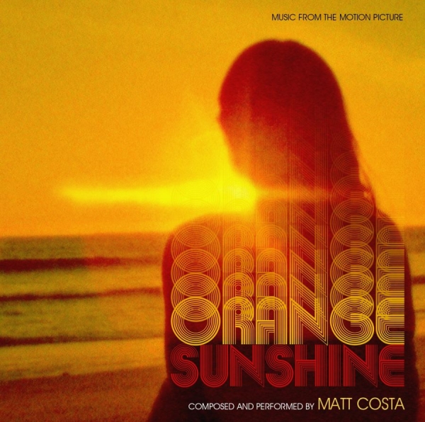 Various Artists - Orange Sunshine - Soundtrack i gruppen VINYL / Toppsäljare hos Bengans Skivbutik AB (3320882)