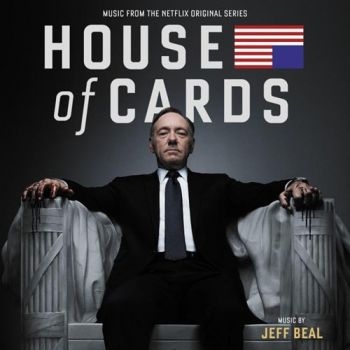 Various Artists - House Of Cards - Soundtrack i gruppen CD / Toppsäljare hos Bengans Skivbutik AB (3320883)