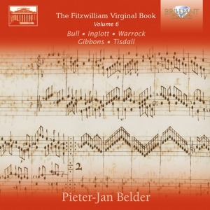 Various - The Fitzwilliam Virginal Book, Volu i gruppen Externt_Lager / Naxoslager hos Bengans Skivbutik AB (3320891)