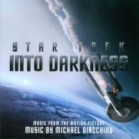 Various Artists - Star Trek Into Darkness - Soundtrac i gruppen VINYL / Film-Musikal,Pop-Rock hos Bengans Skivbutik AB (3320896)
