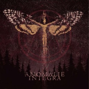 Anomalie - Integra i gruppen VINYL / Kommande / Hårdrock/ Heavy metal hos Bengans Skivbutik AB (3321109)