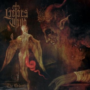 Lucifer's Child - The Order i gruppen CD / Hårdrock/ Heavy metal hos Bengans Skivbutik AB (3321126)