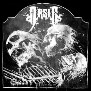 Arsis - Visitant i gruppen CD / Hårdrock/ Heavy metal hos Bengans Skivbutik AB (3321127)