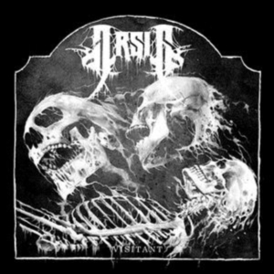 Arsis - Visitant i gruppen CD / Hårdrock hos Bengans Skivbutik AB (3321128)