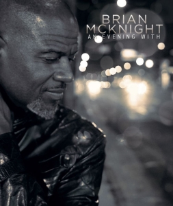 Mcknight Brian - An Evening With Brian Mcknight i gruppen CD / RnB-Soul hos Bengans Skivbutik AB (3321138)